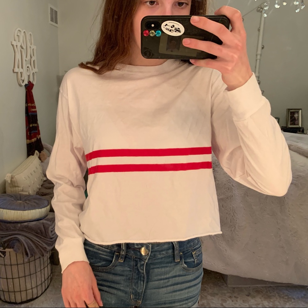Brandy Melville acacia top